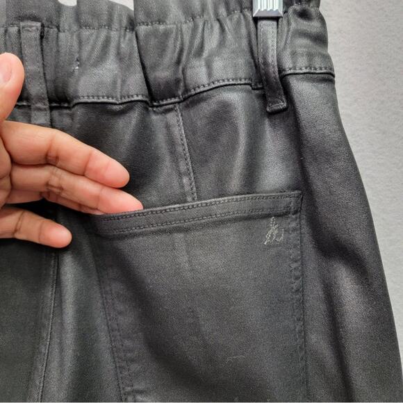 SAM EDELMAN THE COMMANDER COATED PANTS, SIZE 27 - Picture 5 of 11